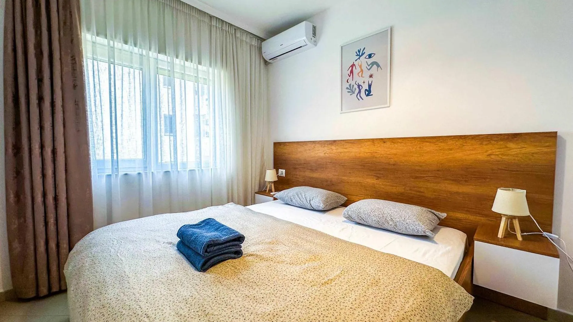 Gasthof Hotel Interstellar 830 Durrës Albanien